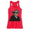 Ladies' Flowy Racerback Tank Thumbnail