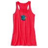 Ladies' Flowy Racerback Tank Thumbnail