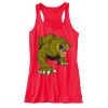Ladies' Flowy Racerback Tank Thumbnail
