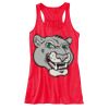Ladies' Flowy Racerback Tank Thumbnail