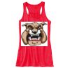 Ladies' Flowy Racerback Tank Thumbnail