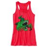 Ladies' Flowy Racerback Tank Thumbnail