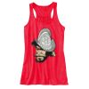 Ladies' Flowy Racerback Tank Thumbnail