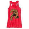 Ladies' Flowy Racerback Tank Thumbnail
