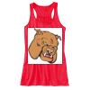 Ladies' Flowy Racerback Tank Thumbnail
