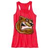Ladies' Flowy Racerback Tank Thumbnail