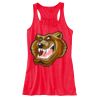 Ladies' Flowy Racerback Tank Thumbnail
