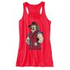 Ladies' Flowy Racerback Tank Thumbnail