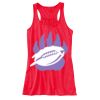 Ladies' Flowy Racerback Tank Thumbnail