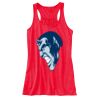 Ladies' Flowy Racerback Tank Thumbnail
