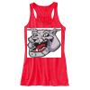 Ladies' Flowy Racerback Tank Thumbnail