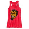 Ladies' Flowy Racerback Tank Thumbnail