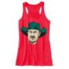 Ladies' Flowy Racerback Tank Thumbnail
