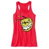 Ladies' Flowy Racerback Tank Thumbnail