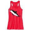 Ladies' Flowy Racerback Tank Thumbnail