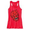 Ladies' Flowy Racerback Tank Thumbnail