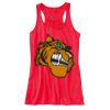 Ladies' Flowy Racerback Tank Thumbnail
