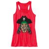 Ladies' Flowy Racerback Tank Thumbnail