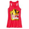 Ladies' Flowy Racerback Tank Thumbnail