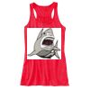 Ladies' Flowy Racerback Tank Thumbnail