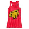 Ladies' Flowy Racerback Tank Thumbnail