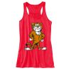 Ladies' Flowy Racerback Tank Thumbnail