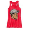 Ladies' Flowy Racerback Tank Thumbnail