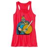 Ladies' Flowy Racerback Tank Thumbnail