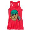 Ladies' Flowy Racerback Tank Thumbnail