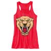 Ladies' Flowy Racerback Tank Thumbnail