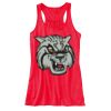 Ladies' Flowy Racerback Tank Thumbnail