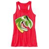 Ladies' Flowy Racerback Tank Thumbnail