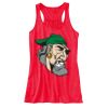 Ladies' Flowy Racerback Tank Thumbnail