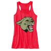 Ladies' Flowy Racerback Tank Thumbnail
