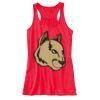 Ladies' Flowy Racerback Tank Thumbnail
