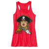 Ladies' Flowy Racerback Tank Thumbnail
