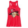 Ladies' Flowy Racerback Tank Thumbnail