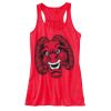 Ladies' Flowy Racerback Tank Thumbnail