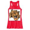 Ladies' Flowy Racerback Tank Thumbnail
