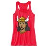 Ladies' Flowy Racerback Tank Thumbnail