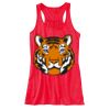 Ladies' Flowy Racerback Tank Thumbnail