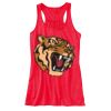 Ladies' Flowy Racerback Tank Thumbnail