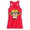 Ladies' Flowy Racerback Tank Thumbnail