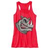Ladies' Flowy Racerback Tank Thumbnail