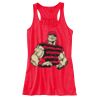 Ladies' Flowy Racerback Tank Thumbnail