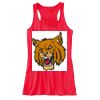 Ladies' Flowy Racerback Tank Thumbnail