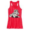 Ladies' Flowy Racerback Tank Thumbnail