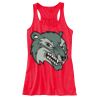 Ladies' Flowy Racerback Tank Thumbnail