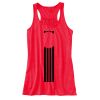 Ladies' Flowy Racerback Tank Thumbnail