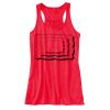 Ladies' Flowy Racerback Tank Thumbnail